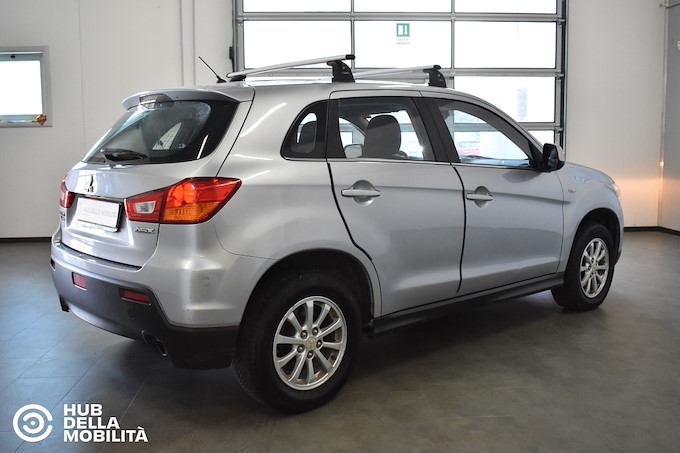 MITSUBISHI ASX 1.8 DI-D 150 CV 2WD Inform ClearTec